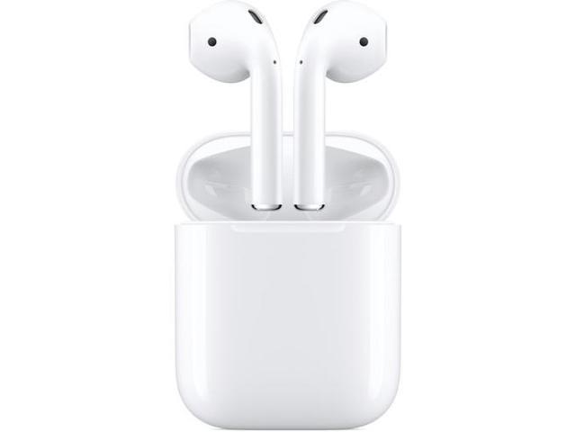 Apple AirPods (2nd Generation) with Charging Case - Newegg.com