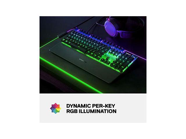 Steelseries Apex Pro Keyboard Newegg Com