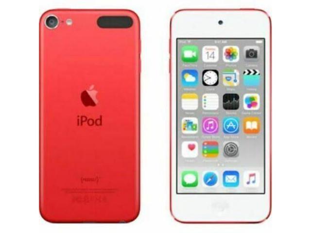 Apple iPod Touch 7th Generation 128GB Red MVJ72LL/A - Newegg.com