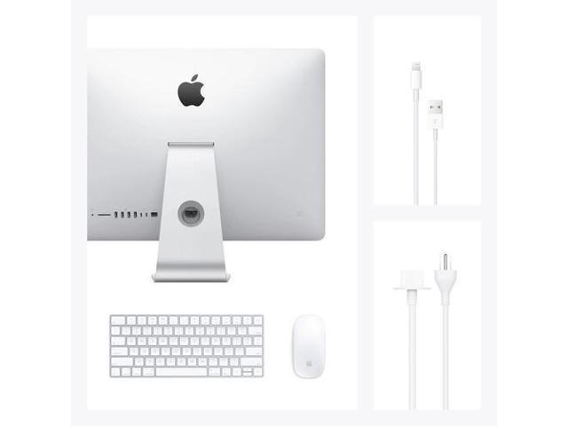 New Apple iMac (21.5-inch, 8GB RAM, 256GB SSD Storage)