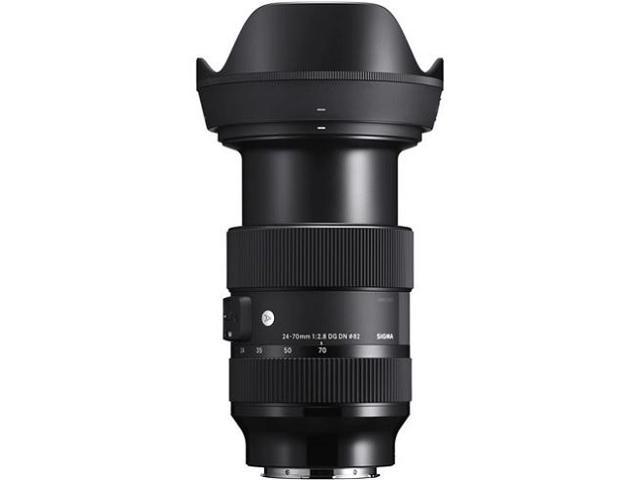 Sigma 24-70mm f/2.8 DG DN Art Lens for Sony E (578965) - Newegg.com