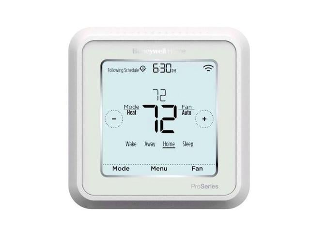 Honeywell TH6320WF2003 Lyric T6 Pro Wi-Fi Programmable Thermostat 3 ...