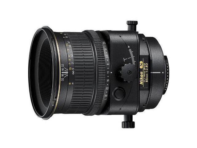 Refurbished: Nikon PC-E FX Micro NIKKOR 85mm f/2.8D Fixed Zoom Lens for Nikon DSLR Cameras - Newegg.com