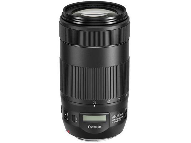 Canon EF 70-300mm f/4-5.6 IS II USM - Newegg.com