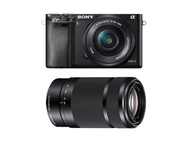 sony alpha a6000 refurbished