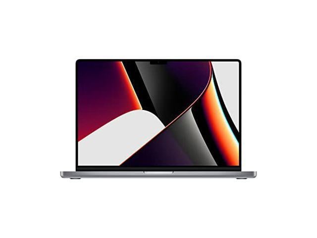Apple MacBook Pro (16-inch, Apple M1 Pro chip with 10-core CPU and 16-core GPU, 16GB RAM, 1TB SSD) - Space Gray