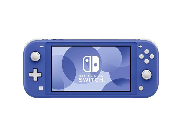 Nintendo Switch Lite (Gray) Console Bundle with 1-Year Extended Protection  Plan and 6Ave Cleaning Cloth 