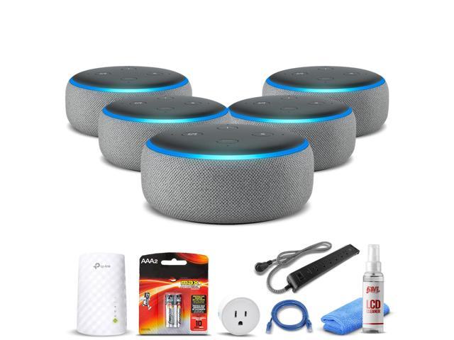 amazon echo dot 3rd gen jb hifi