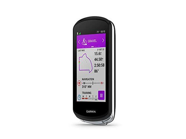 Garmin Edge® 1040 Solar, GPS Bike Computer, Device Only