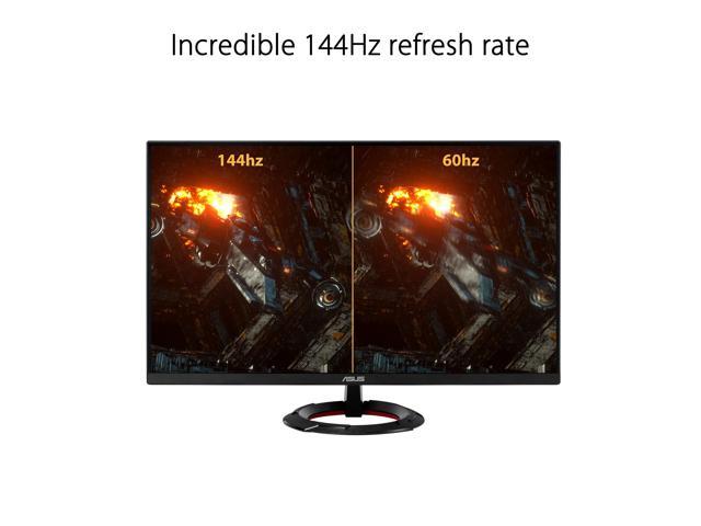 ASUS TUF Gaming 27” 1080P Monitor (VG279Q1R) - Full HD, IPS, 144Hz