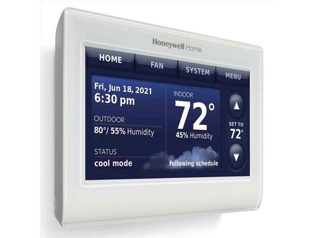 Honeywell Simple Display Non-Programmable Thermostat - Newegg.com