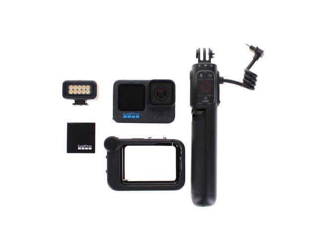 GoPro HERO12 Creator Edition - Action Camera + 64GB + 50 Piece Kit + 2  Batteries