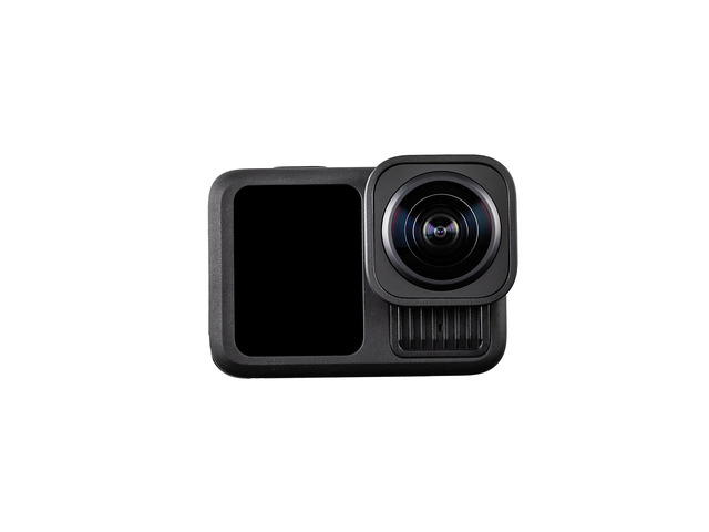 GoPro HERO13 Black Ultra Wide Edition - Waterproof Action Camera with 5 ...