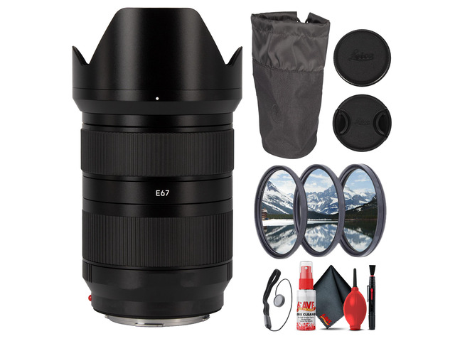 Leica Vario Elmarit SL 28 70mm f2.8 ASPH Lens L Mount | Constant ...