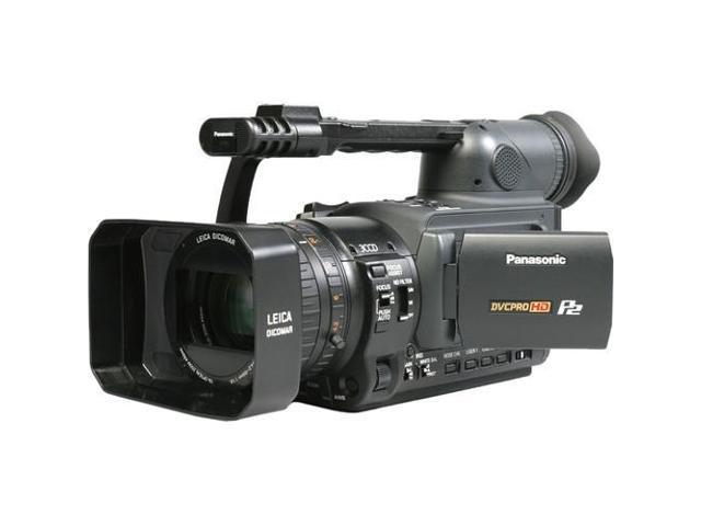 panasonic hvx 1000