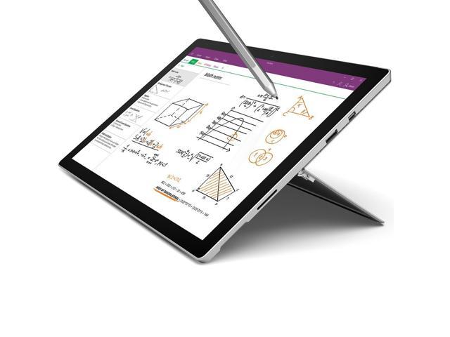 Microsoft Surface Pro 4 Intel Core i5 6th Gen 6300U (2.40GHz) 8GB 