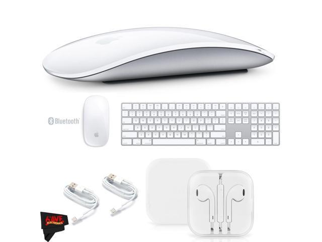 /& Apple Wireless Magic Keyboard Bundle MLA02LZ//A Apple Wireless Magic Mouse 2