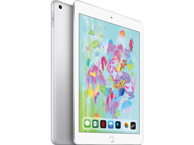 Apple iPad 6th Generation Acceptable - Fair Condition