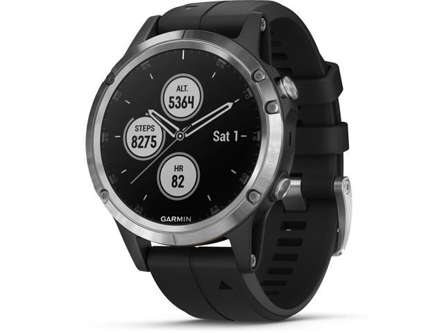 garmin fenix 5 plus 47mm multisport gps watch