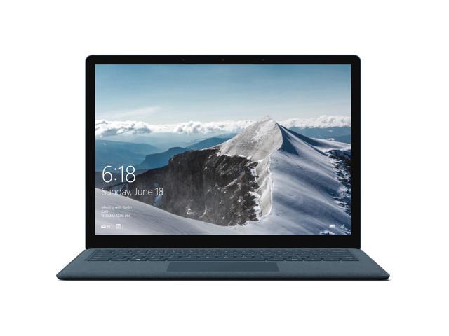 Microsoft Surface Laptop (Intel Core i5, 8GB RAM, 256GB) - Cobalt