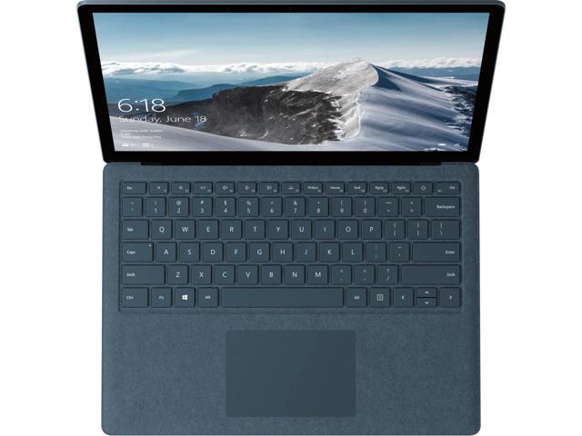 Microsoft Surface Laptop (Intel Core i5, 8GB RAM, 256GB) - Cobalt