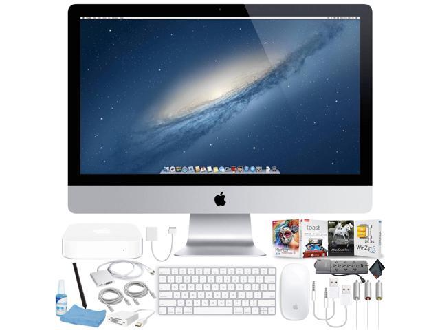 Apple 21 5 Imac Desktop Computer Late 2013 Me087ll A