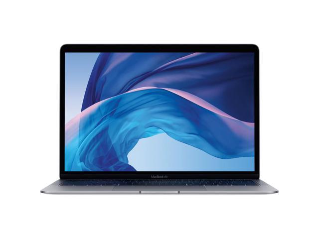 Apple - MacBook Air - 13.3" Retina Display - Intel Core i5-8210Y - 8 GB Memory - 128 GB PCIe SSD  - Space Gray - MRE82LL/A