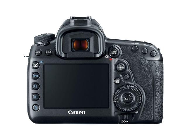 Canon EOS 5D Mark IV DSLR (Body Only) - Newegg.com