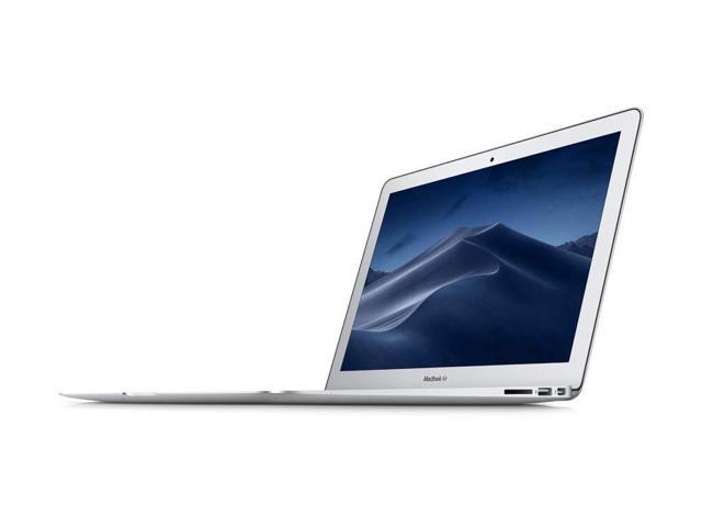 Apple Macbook Air 13 3 128gb Ssd 8gb Ram 2 2ghz Dual Core Intel Core I7 Silver Z0uu3ll A Newegg Com