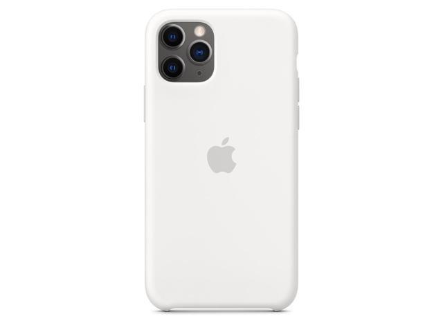 Photo 1 of iPhone 11 Pro Silicone Case - White