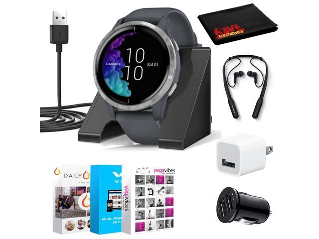 garmin smartwatch bluetooth