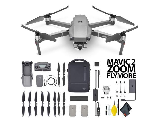 dji mavic zoom fly more combo