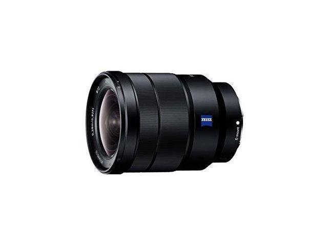 Sony Vario-Tessar T* FE 16 - 35 mm F4 ZA OSS Wide Angle Zoom Lens