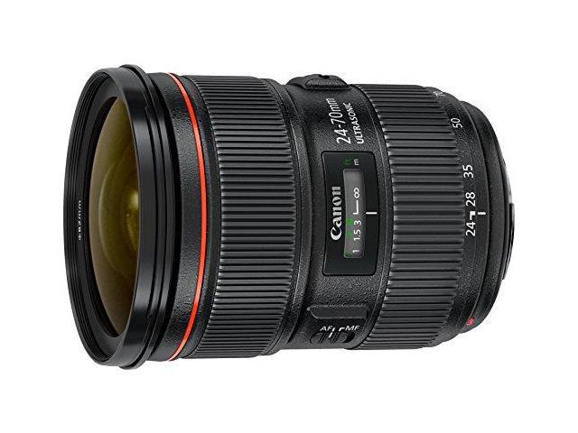 Canon EF 24-70mm f/2.8L II USM Lens International Model
