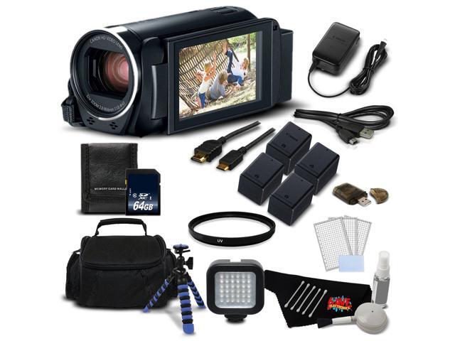 canon vixia hf r800 camcorder
