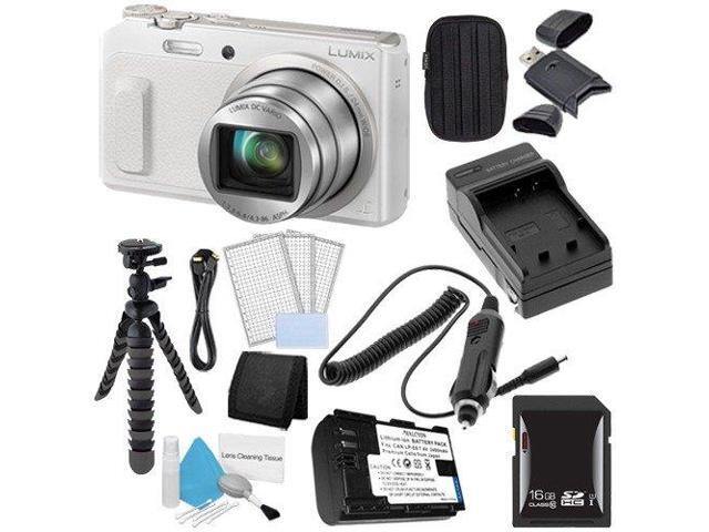 Panasonic Lumix DMC-ZS45 Digital Camera Memory Card 2 x 32GB Secure Digital High Capacity SDHC 2 Pack Memory Cards
