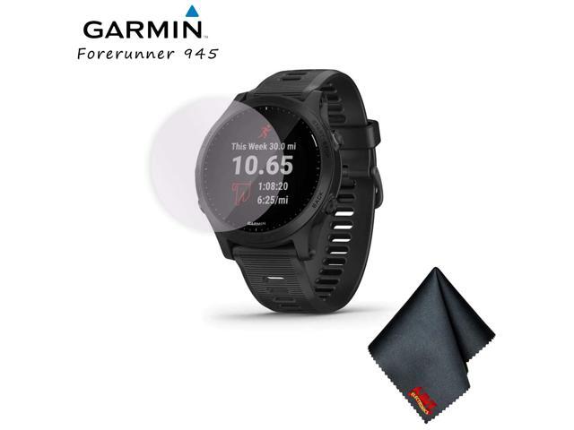 garmin forerunner 945 black