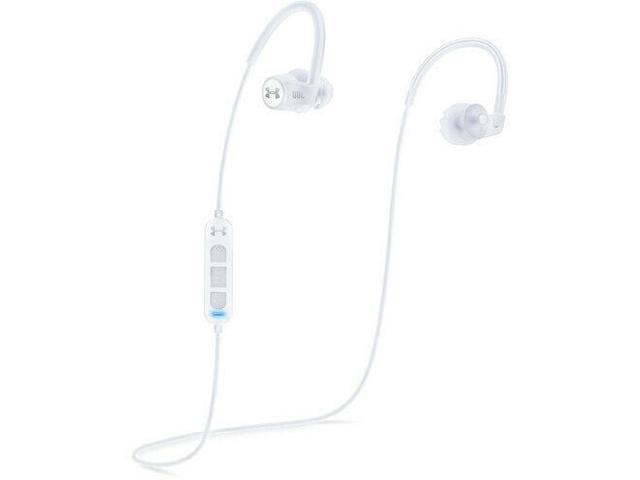 Nieuwsgierigheid paars Krimpen JBL Under Armour Sport Wireless Heart Rate Monitoring Wireless In-Ear  Headphones (White) - Newegg.com