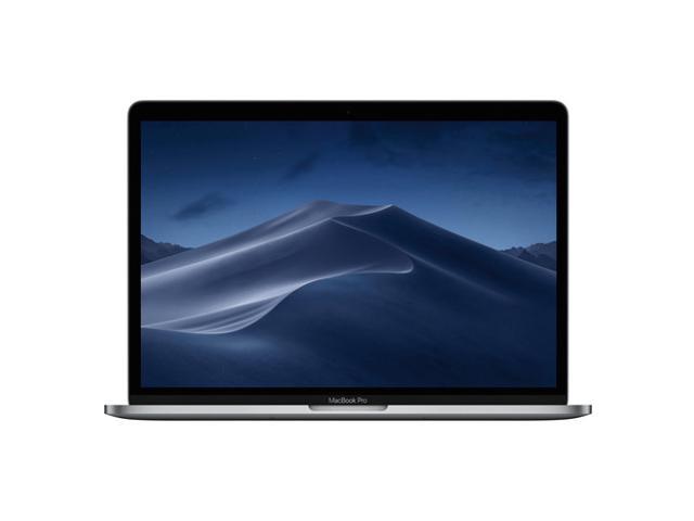 Apple 13.3" MacBook Pro with Touch Bar (Mid 2019, 256GB SSD, Space Gray)