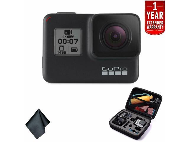 GoPro GoPro HERO4 Black Edition 4K HD 12MP Action Camera 