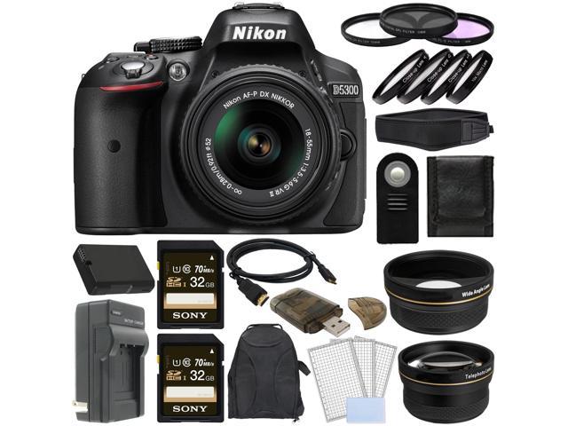 nikon d5300 case