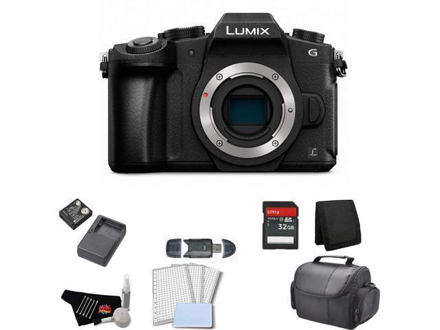 lumix g85 body only