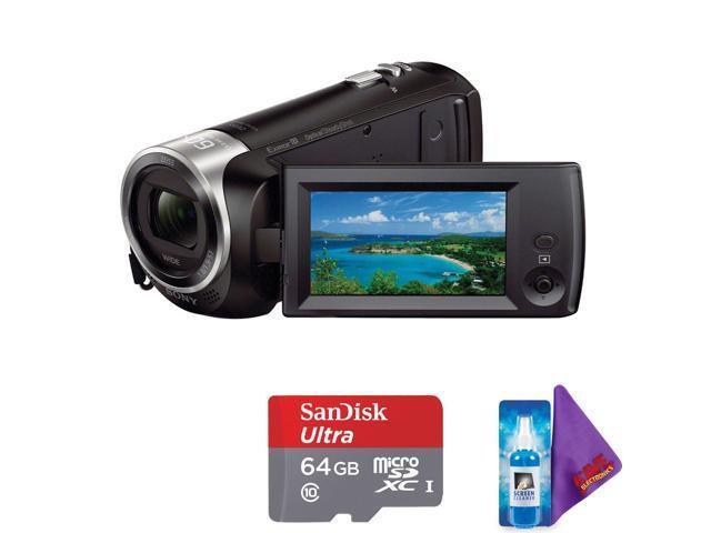 Карта памяти для видеокамеры sony hdr cx405