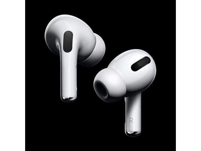 Apple AirPods Pro with Wireless Charging Case - Newegg.com