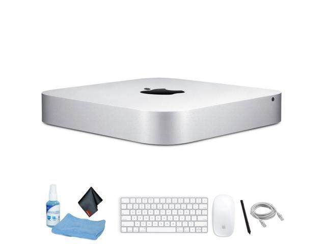 Apple Mac Mini 2 8 Ghz Desktop Computer Late 2014 Newegg Com