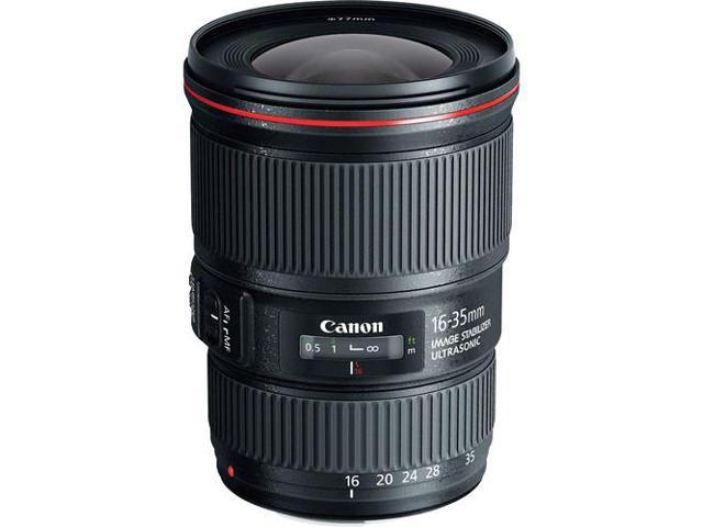 Canon EF 16-35mm f/4L IS USM Lens International Model - Newegg.com