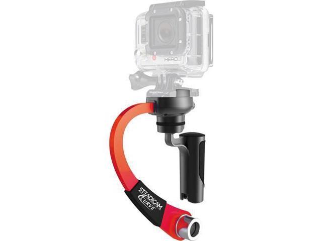 Steadicam CURVE-BL Video Stabilizer for GoPro Cameras - Blue