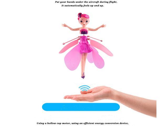 argos flying fairy doll