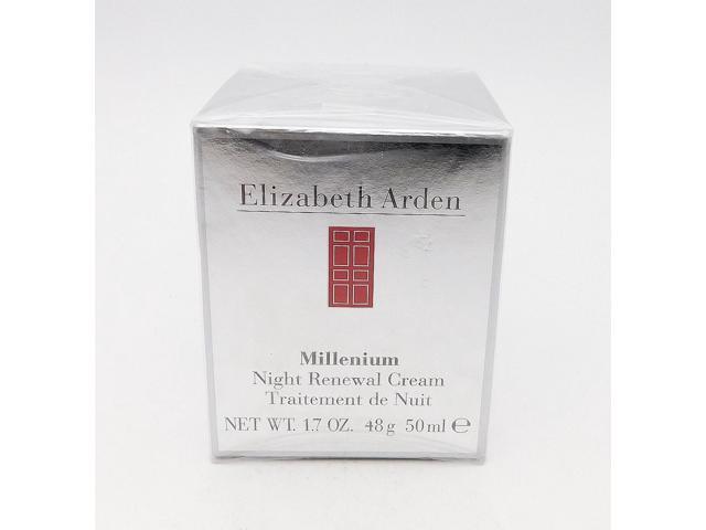 elizabeth arden millenium night renewal cream 50ml