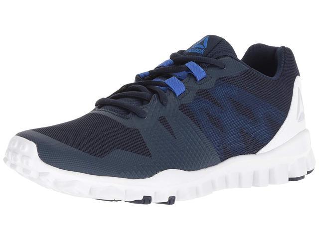 reebok men's realflex train 5.0 cross trainer